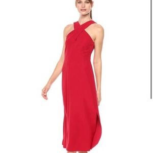 Maggy London Midi Cocktail dress